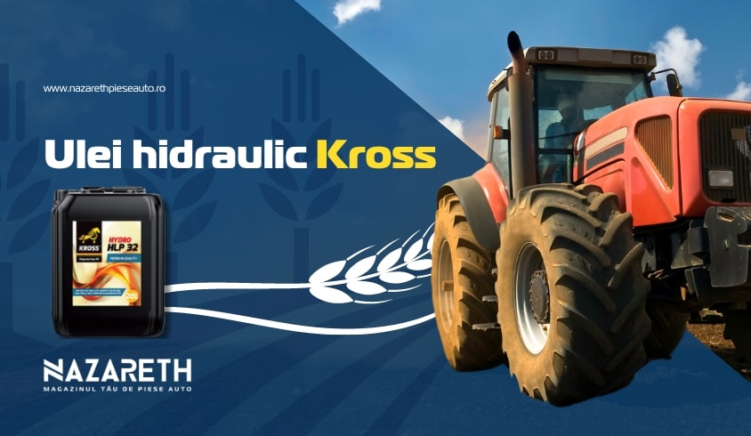 KROSS HLP 46 HIDRAULIC 20L
